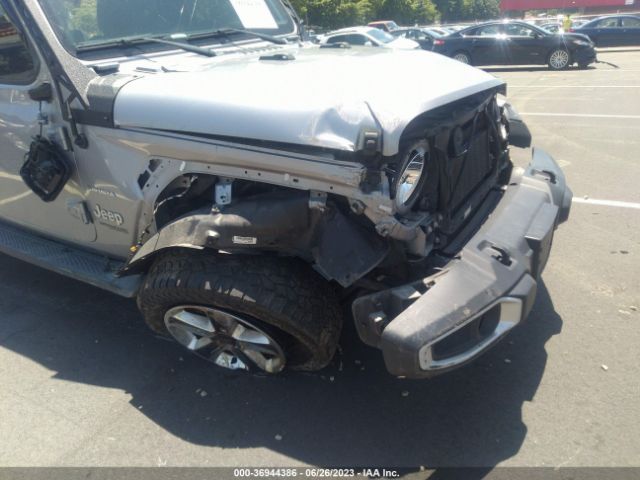 1C4HJXEN5KW600090 Jeep Wrangler Unlimited Sahara