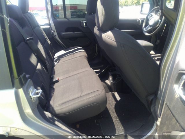 1C4HJXEN5KW600090 Jeep Wrangler Unlimited Sahara