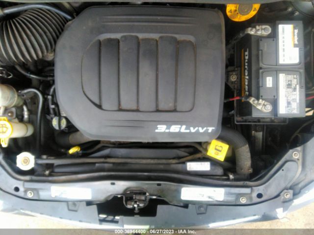 2C4RDGCG7ER206281 Dodge Grand Caravan Sxt
