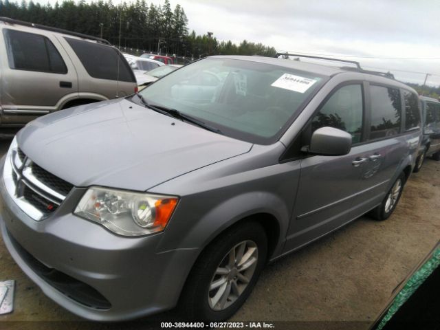 2C4RDGCG7ER206281 Dodge Grand Caravan Sxt