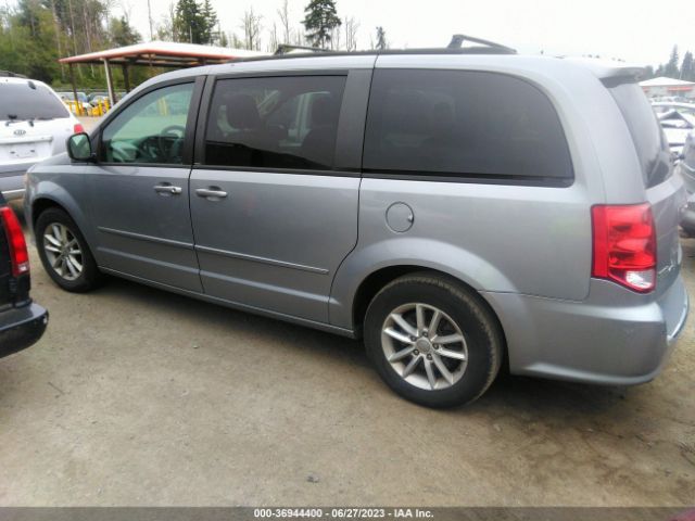 2C4RDGCG7ER206281 Dodge Grand Caravan Sxt
