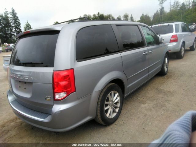 2C4RDGCG7ER206281 Dodge Grand Caravan Sxt