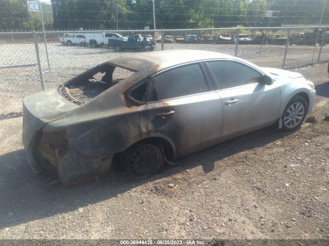 2014 NISSAN ALTIMA 2.5 S VIN: 1N4AL3AP6EN384973