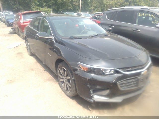 2016 CHEVROLET MALIBU LT VIN: 1G1ZE5ST6GF225598