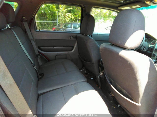 2011 FORD ESCAPE XLT VIN: 1FMCU0D71BKB33426