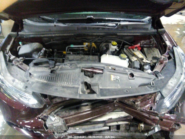 Chevrolet TRAX LS 2020 KL7CJKSB9LB352438 Image 10