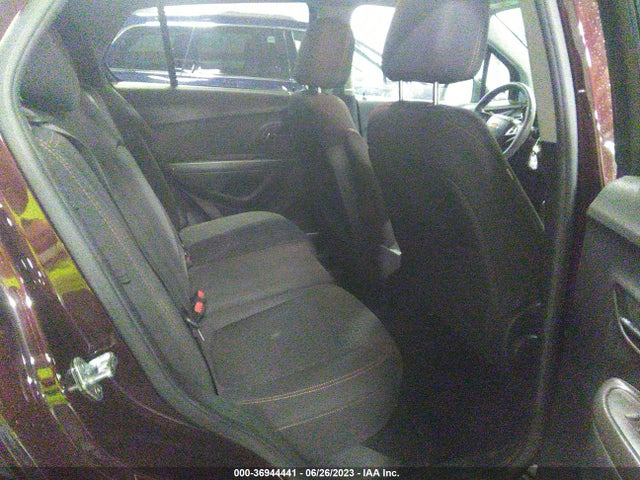 Chevrolet TRAX LS 2020 KL7CJKSB9LB352438 Image 8