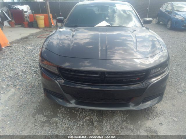 2C3CDXHG9JH196761 Dodge Charger Sxt Plus