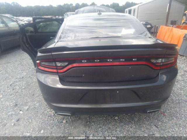 2C3CDXHG9JH196761 Dodge Charger Sxt Plus