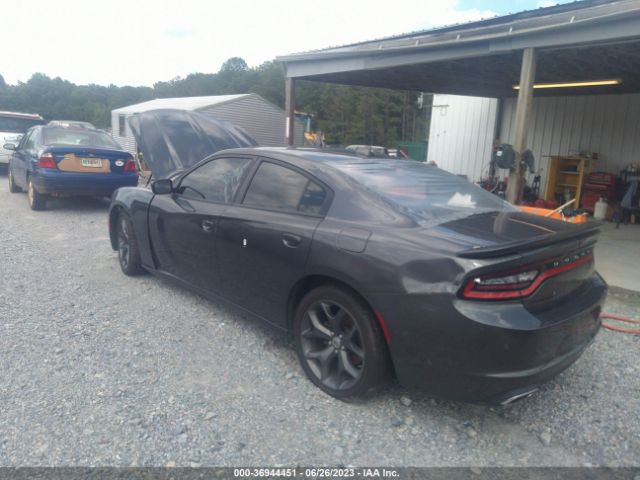 2C3CDXHG9JH196761 Dodge Charger Sxt Plus