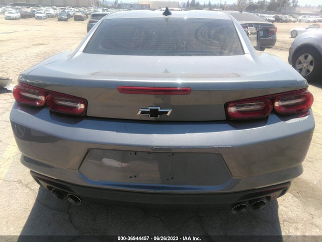 2021 CHEVROLET CAMARO 1LT VIN: 1G1FB1RS5M0125850