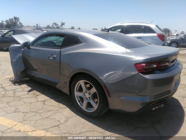 2021 CHEVROLET CAMARO 1LT VIN: 1G1FB1RS5M0125850