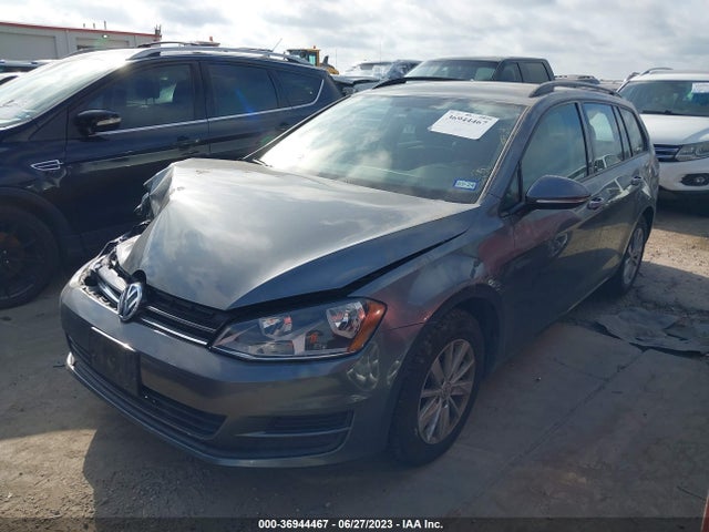 3VWC17AUXGM516181 Volkswagen Golf Sportwagen Tsi S