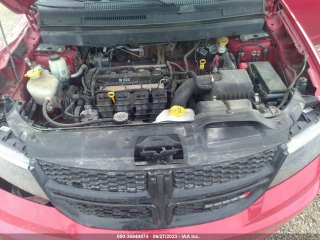 3C4PDCAB8LT276695 Dodge Journey Se Value