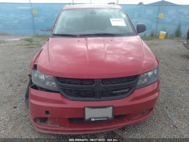 3C4PDCAB8LT276695 Dodge Journey Se Value