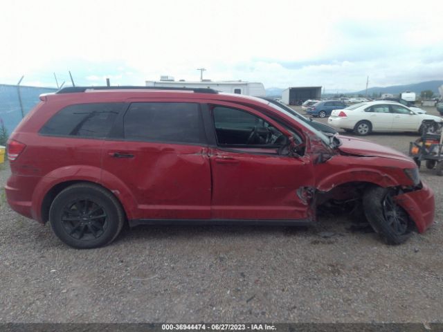 3C4PDCAB8LT276695 Dodge Journey Se Value