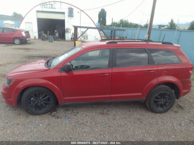 3C4PDCAB8LT276695 Dodge Journey Se Value