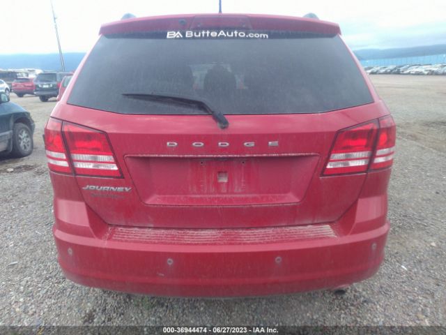 3C4PDCAB8LT276695 Dodge Journey Se Value