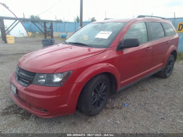 3C4PDCAB8LT276695 Dodge Journey Se Value