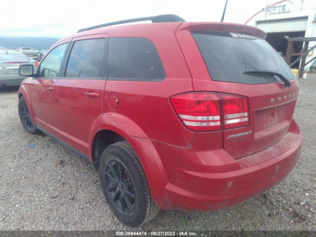 3C4PDCAB8LT276695 Dodge Journey Se Value