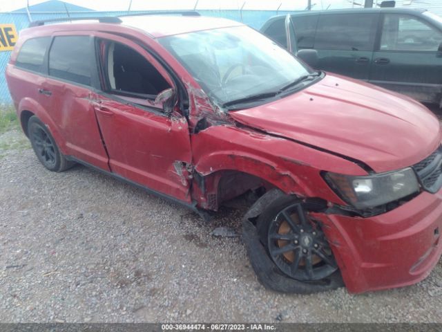 3C4PDCAB8LT276695 Dodge Journey Se Value