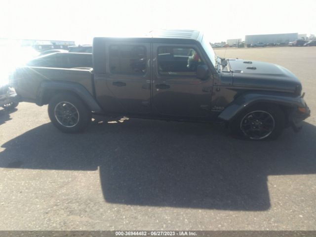 1C6HJTFGXPL522754 Jeep Gladiator Overland