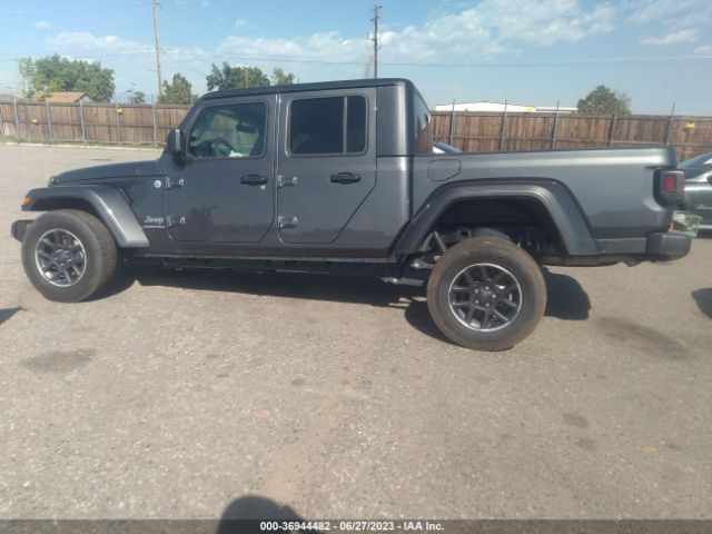 1C6HJTFGXPL522754 Jeep Gladiator Overland