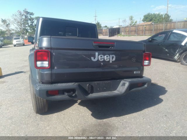 1C6HJTFGXPL522754 Jeep Gladiator Overland