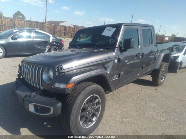 1C6HJTFGXPL522754 Jeep Gladiator Overland