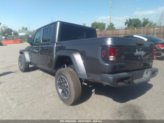1C6HJTFGXPL522754 Jeep Gladiator Overland