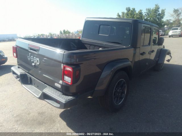 1C6HJTFGXPL522754 Jeep Gladiator Overland