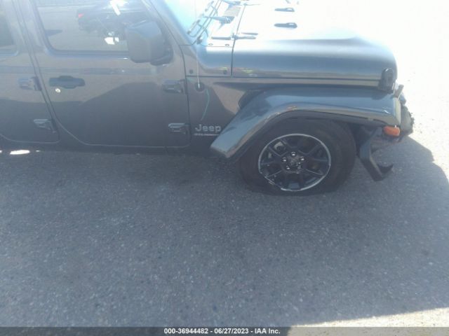 1C6HJTFGXPL522754 Jeep Gladiator Overland