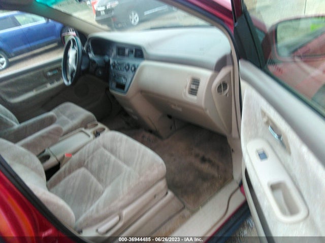 2004 HONDA ODYSSEY EX VIN: 5FNRL18624B095133