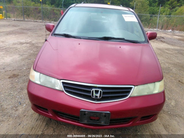 2004 HONDA ODYSSEY EX VIN: 5FNRL18624B095133