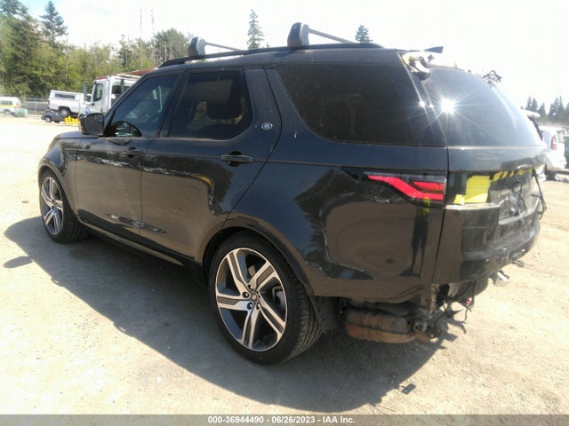 SALRM4RUXM2452792 Land Rover Discovery Hse R-dynamic