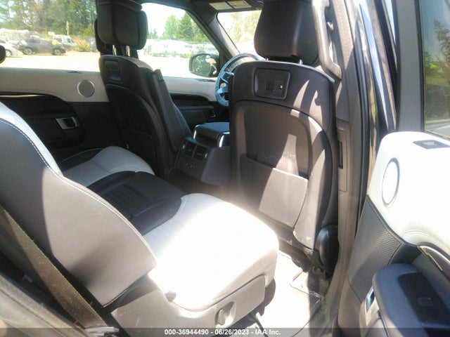 SALRM4RUXM2452792 Land Rover Discovery Hse R-dynamic