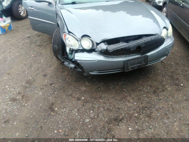 2007 BUICK LACROSSE CX VIN: 2G4WC552171100448