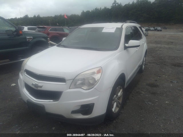 2013 CHEVROLET EQUINOX LT VIN: 2GNFLEEK1D6335992