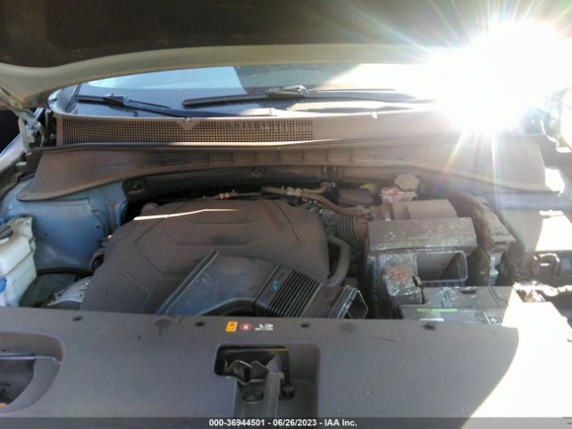5XYPGDA57LG613971 KIA Sorento Lx V6