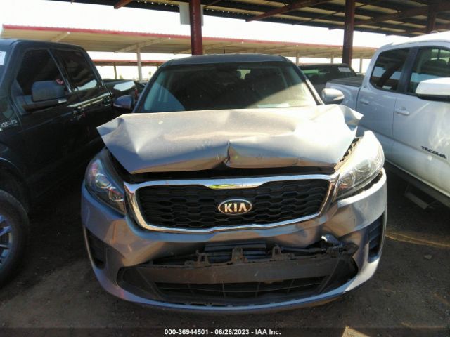 5XYPGDA57LG613971 KIA Sorento Lx V6