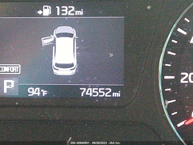 5XYPGDA57LG613971 KIA Sorento Lx V6