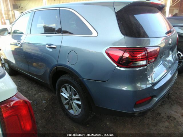 5XYPGDA57LG613971 KIA Sorento Lx V6