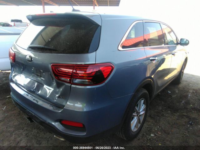 5XYPGDA57LG613971 KIA Sorento Lx V6