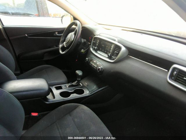 5XYPGDA57LG613971 KIA Sorento Lx V6