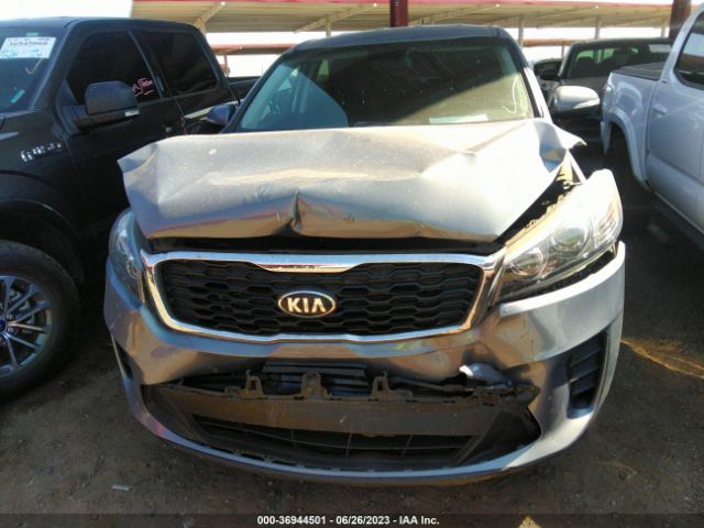 5XYPGDA57LG613971 KIA Sorento Lx V6