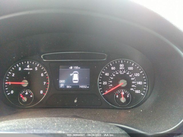 5XYPGDA57LG613971 KIA Sorento Lx V6