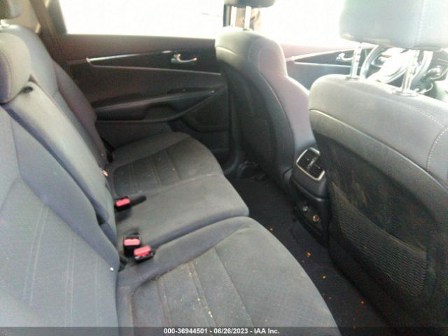 5XYPGDA57LG613971 KIA Sorento Lx V6