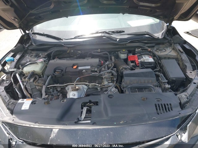 Honda Civic Sedan Lx 2018 2HGFC2F50JH558221 Image 10