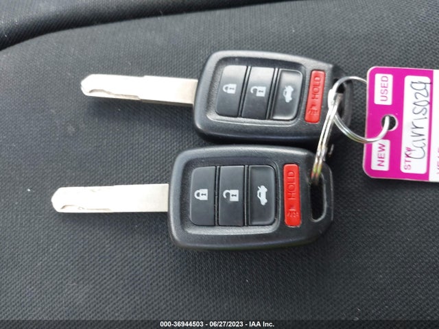 Honda Civic Sedan Lx 2018 2HGFC2F50JH558221 Image 11