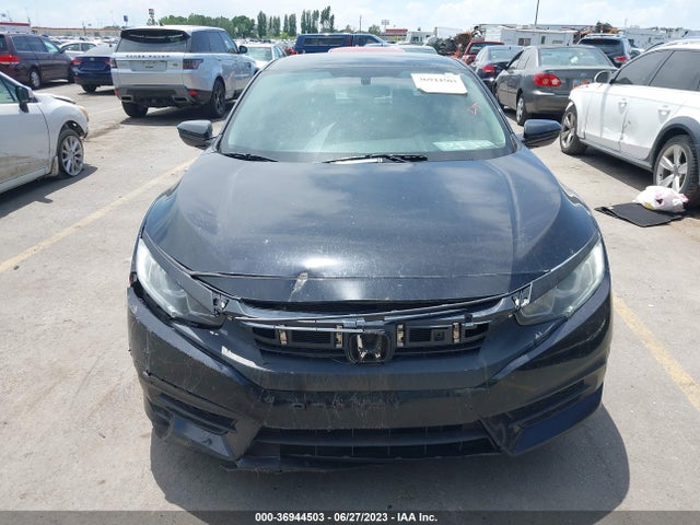 Honda Civic Sedan Lx 2018 2HGFC2F50JH558221 Image 12